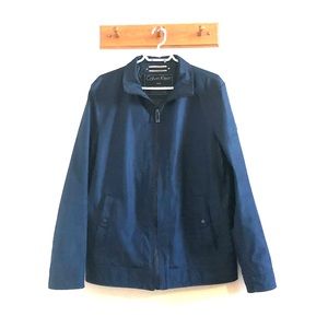 Calvin Klein: men’s bomber jacket ✨SZ:M